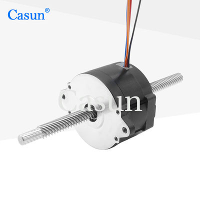 Dobra cena Pancake NEMA 16 Stepper Motor 26mm Body 0.5A 0.1N.m For Precise Instrument W Internecie
