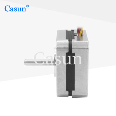Dobra cena Nema 17 1.8° Degree 125mN.m 23mm Body With CE RoHS Certification Stepper Motor For Beauty Equipment W Internecie