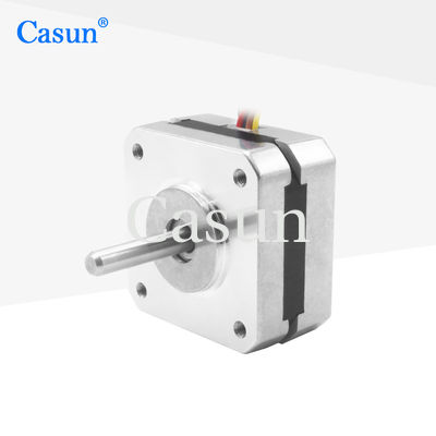 Dobra cena 4 Phase Hybrid NEMA 17 Stepper Motor 145mN.m 8 Wire For Optical Device W Internecie