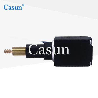Dobra cena Nema 8 Linear Stepper Motor Hybrid Technology 2.55V 0.8kg At 600pps W Internecie