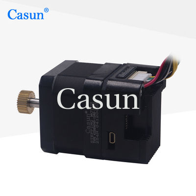 Dobra cena Casun Nema 17 Stepper Motor 300mN.m Torque 3.2V 57mm Frame W Internecie