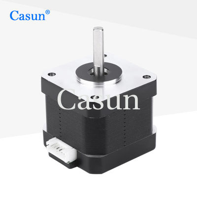 Dobra cena 360mN.M 40mm Nema 17 1.8 Stepper Motor 1.68A Do ramienia mechanicznego W Internecie