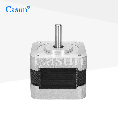 Dobra cena 2 fazy NEMA 17 1,8 deg 26N.cm 0,4A 12V DC 34mm 4 drutów Motor bipolarny W Internecie