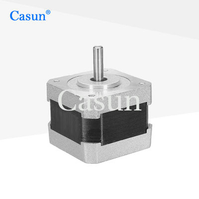 Dobra cena 【42SHD0008】Nema 17 Four-Phase 1.8° Stepper Motor 34mm Body 0.3A for Surveillance Camera W Internecie
