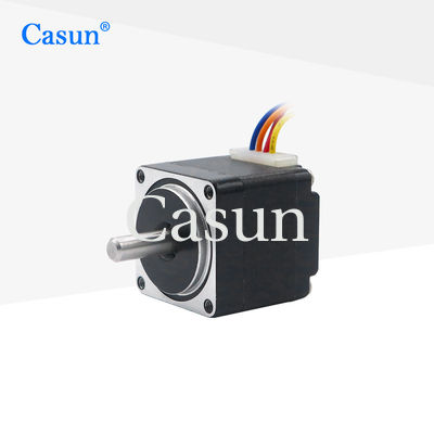28mm Hybrid NEMA 11 Stepper Motor Micro Stepping Motor For Robot Camera
