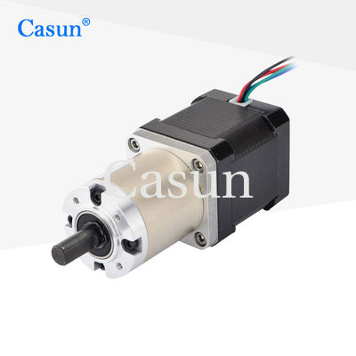Dobra cena Wskaźnik NEMA17 99,5/1 Planetary Gearbox Stepper Motor 0,44mN.m dla ramienia robota CNC W Internecie