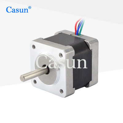 Dobra cena 41mm Length Mini Step Motor Nema14 35x35x41mm 180mN.M For Medical Machine W Internecie