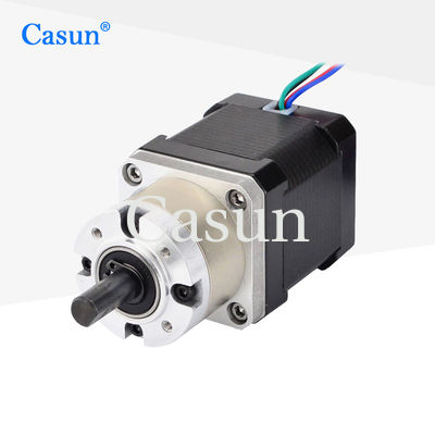 Dobra cena 6.4V 1.28A Gearbox Stepper Motor 34mm Casun Stepper Motor 260mNM W Internecie