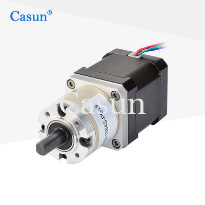 Dobra cena Accurate NEMA 17 Gearbox Stepper Motor For Robot 17HS15-1684S-PG27 W Internecie