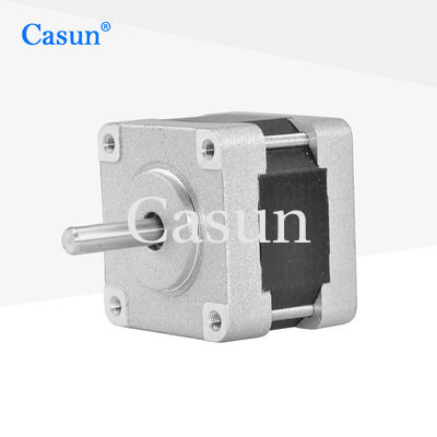 Dobra cena Hybrid 0.4A 12V Bipolar Stepper Motor NEMA 16 2 Phase 39X39x26mm W Internecie