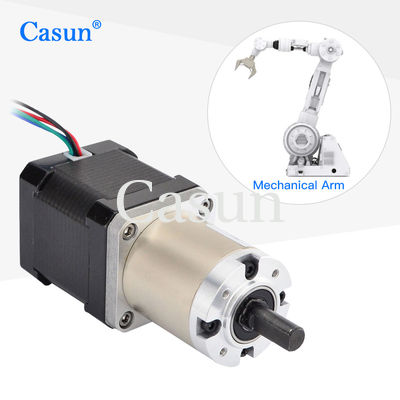 Dobra cena Gear Reducer 0.15 A Nema 17 Stepper Motor 1.8 Deg 2 Phase 1.2 N.M Holding Torque W Internecie