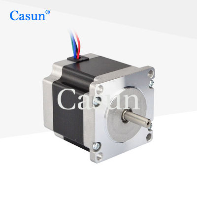 Dobra cena Maszyna CNC Nema 23 Stepper Motor High Torque Hybrid Dc Motors Z ROHS CE ISO W Internecie