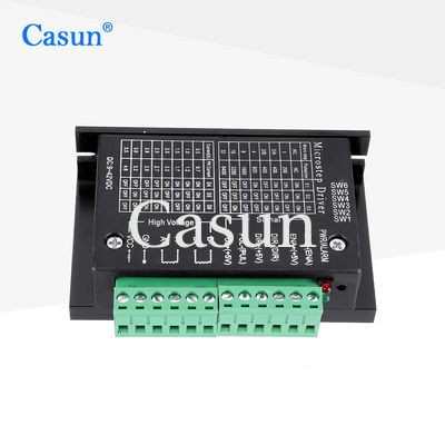 Dobra cena 32 Podpodział 4A 42V Puls 2 fazy Stepper Motor Driver dla drukarki 3D W Internecie
