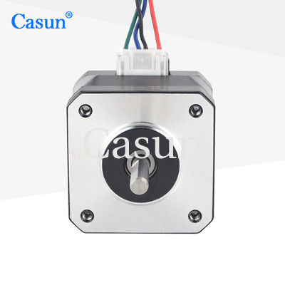 Dobra cena 4 Wire DC Motor NEMA 17 Step Motor 34mm Body For Security Systems W Internecie