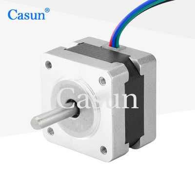 Dobra cena 0.4A 100mNm 2 Phase Unipolar Stepper Motor For Surveillance Camera W Internecie