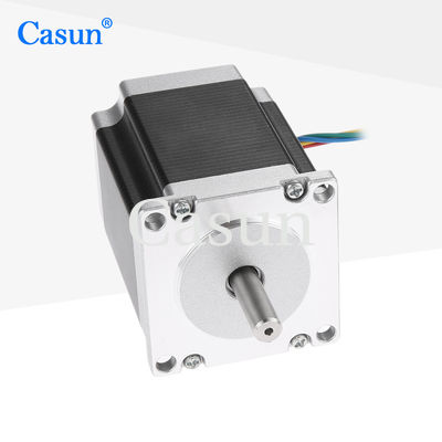 Dobra cena NEMA 23 Stepper Motor Hybrid 1.75N.m 76mm body for CNC machine tools W Internecie