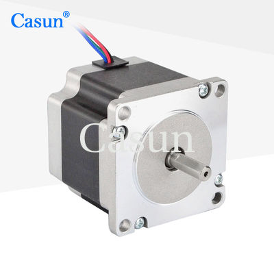 Dobra cena NEMA 23 Dwufazowy 1.8° 57 STEPPER MOTOR 50mm Korpus Niski hałas 1,01N.m Do oznakowania laserowego W Internecie