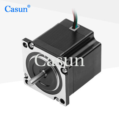 Nema 23 Bipolar 1.8deg 1.2Nm (170oz.in) 57x57x54mm 4 Wires Stepper Motor For XYZ Axis CNC