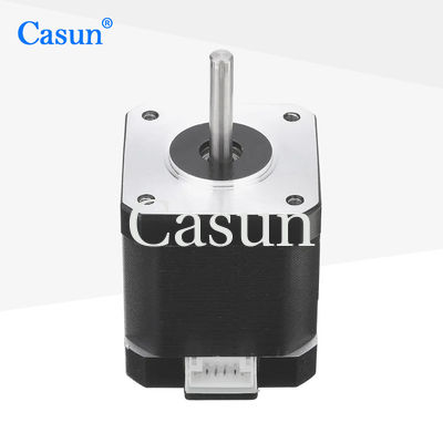 1.8A 0.52Nm NEMA 17 Stepper Motor 1.8 42×42×48mm Bipolar Or Unipolar