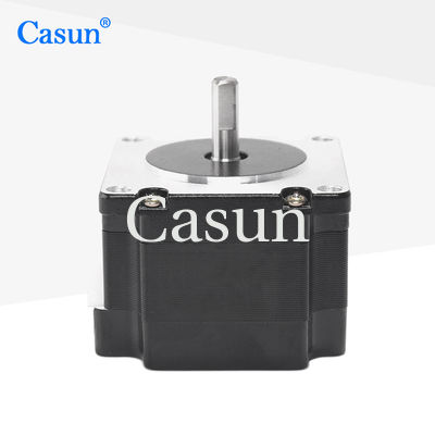 Dobra cena Hybrydowy silnik stopniowy NEMA 23 2.0A 0.5N.m 41mm W Internecie