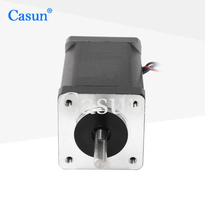 Dobra cena 14 7.5V Hybrid Stepper Motor 0.5A 230mN.M Black Color For 3D Printer W Internecie