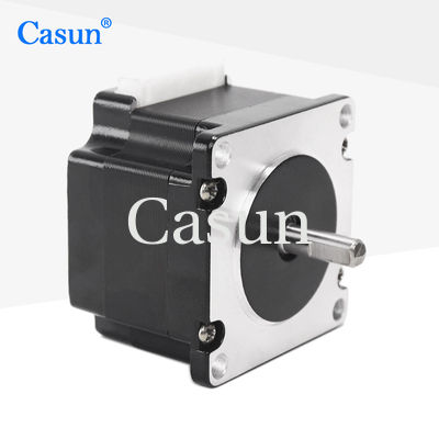 1.8 Degree 2 Phase Nema 23 Captive Stepper Motor 41mm Body With CE