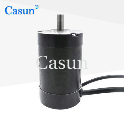 24v DC bezszczotkowy silnik Nema 23 120w silnik elektryczny do laserowego
