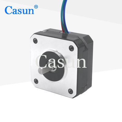 Dobra cena China hybrid Short Body Nema 17 Bipolar Stepper Motor 20mm body 0.8A 100mN.m DIY CNC Extruder W Internecie