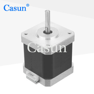Casun 480mNm Two Phase Stepper Motor 48mm NEMA 17 1.8 Degree