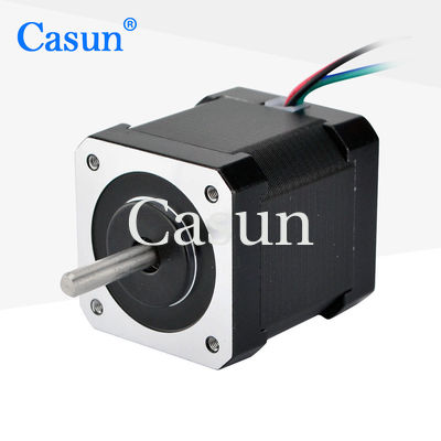 Dobra cena 1.68A Hybrid Stepper Motor NEMA 17 Bipolar Stepper Motor dla CNC Router W Internecie