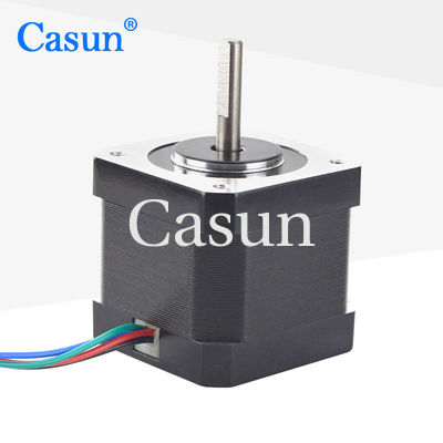 Dobra cena NEMA 17 Stepper Motor 42×42×40mm 0.45N.m with CE ISO for 3D printer W Internecie