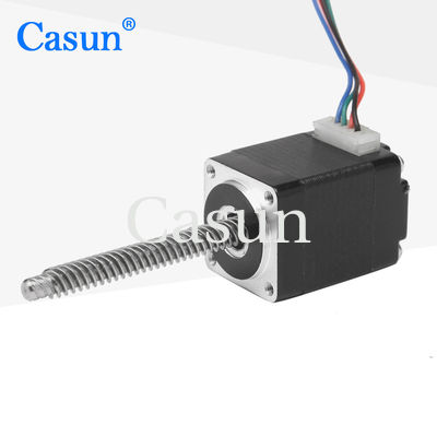 Dobra cena 20X20X27mm NEMA 8 Stepper Motor With Lead Screw Captive Stepper Motor W Internecie