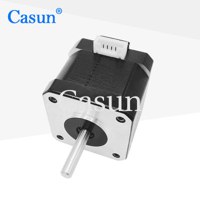 Dobra cena NEMA 17 TWO-PHASE 1.8° 42 STEPPER MOTOR 42×42×40mm 1.68A for Mechanical arm W Internecie