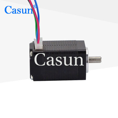 Dobra cena Micro 0.8A Bipolar Nema 8 Stepper Motor 2 Phase 3.6V For Video Conference Machine W Internecie