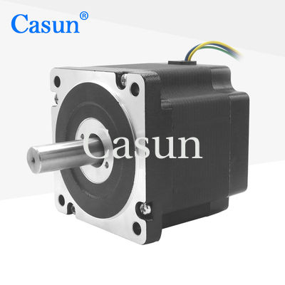 Dobra cena 1.8 stopnia NEMA 34 86mm Hybrid Stepper Motor Długość 5N.M Cnc Kit Stepping Motor W Internecie