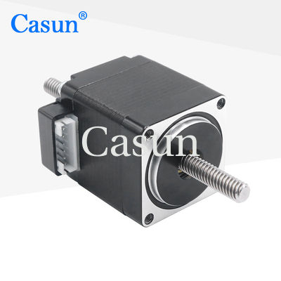 Dobra cena 50mNM 0.12kg NEMA 11 Stepper Motor With Lead Screw Tr5X4 Bipolar W Internecie