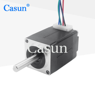 Dobra cena 21mNM Bipolar NEMA 8 Stepper Motor 2 Phase 1.8 Deg Stepper Motor 4 Wires W Internecie