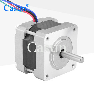 Dobra cena 39*39*34mm NEMA 16 Hybrid Stepping Motor 14V DC Casun Motor W Internecie