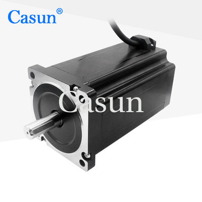 Dobra cena 86*86*149mm NEMA 34 Hybrid Stepping Motor 12N.M With Laser Cutting Machine W Internecie