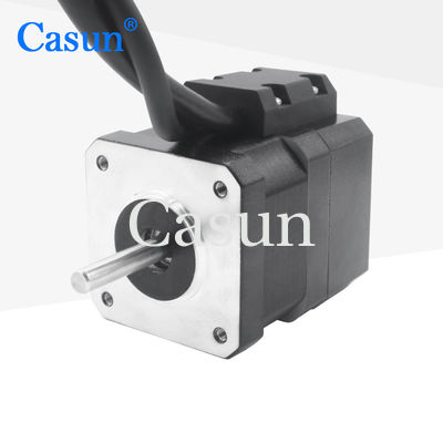 Dobra cena Nema 17 Closed Loop Stepper Motor High Torque 1.2A 42*42*34mm For Robot W Internecie