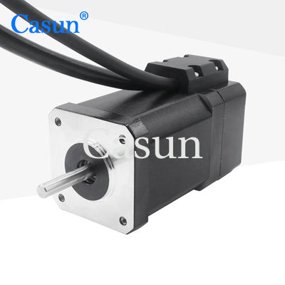 Dobra cena 42x42x60mm NEMA 17 Closed Loop Stepper Motor With Encoder CE ROSH W Internecie