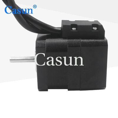 Dobra cena 360mN.M 42x40mm Silnik stopniowy Nema 17 z 1000 Ppr Encoder dla urządzeń automatycznych W Internecie