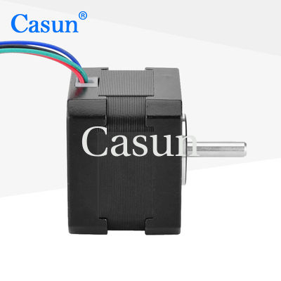 1.33A 42*42mm Stepping Motor NEMA 23 DC Motor For Medical Equipment 320mN.m