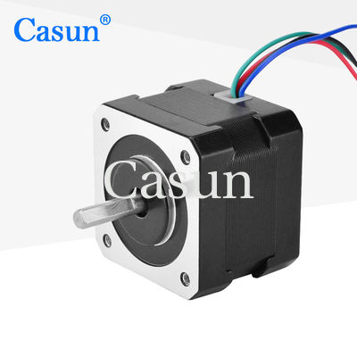 Dobra cena 0.75A DC Bipolar Stepper Motor For 3D Printer Parts 42x42x34mm W Internecie