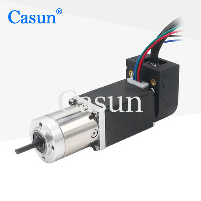 Dobra cena 28x28mm NEMA 11 Geared Stepper Motor High Torque 95mN.M Bipolar W Internecie