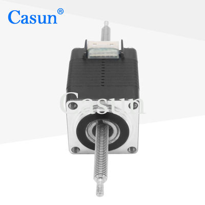 Dobra cena 20mmx20mm Nema 8 Non Captive Stepper Motor dla STM CNC Fressing Machine W Internecie