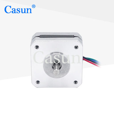 Dobra cena NEMA 17 Hybrid Stepper Motor 2 fazy 42*42*21mm Ultradhalny korpus 9Ncm do zestawu CNC W Internecie