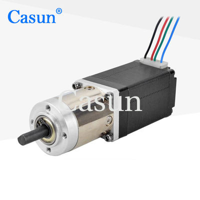 Dobra cena 2.88V 140mN NEMA 11 Geared Stepper Motor Casun 2 Phase Step Motor W Internecie