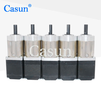 Dobra cena Casun 28mm-57mm NEMA 11 Geared Stepper Motor With Planetary Gearbox W Internecie