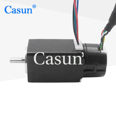 28X28X45mm 1.8 Degree 2 Phase NEMA 11 Stepper Motor With Encoder Close Loop Servo Motor
